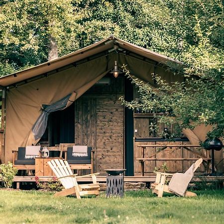Lodges Des Grands Chenes Andelarrot Eksteriør bilde