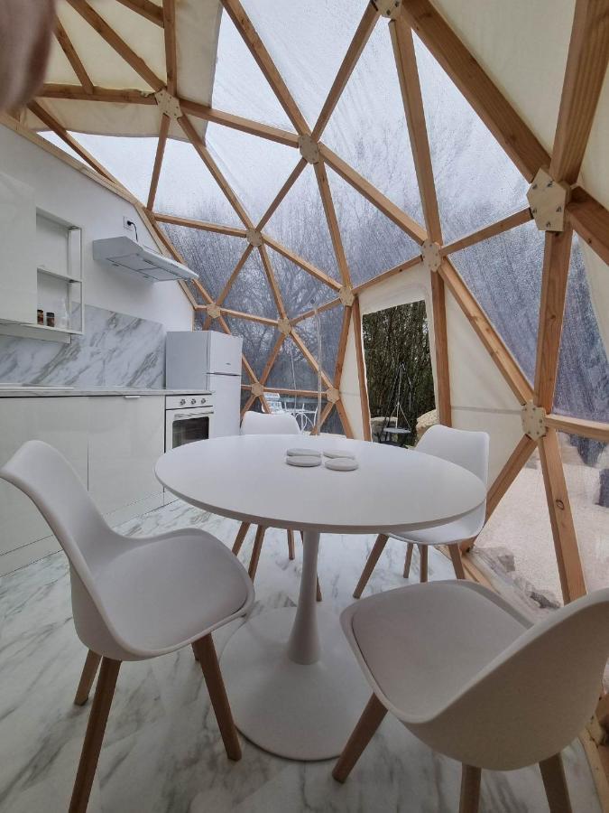 Lodges Des Grands Chenes Andelarrot Eksteriør bilde